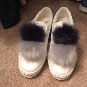 Sam Edelman Puff Sneakers